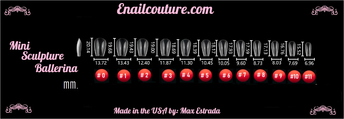 123 Go! Nails (pre made full coverage gel nail tips) (Full Cover False Nail Artificial Gel Nails Tip, False Nails)