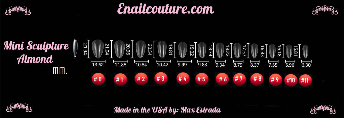 123 Go! Nails (pre made full coverage gel nail tips) (Full Cover False Nail Artificial Gel Nails Tip, False Nails)