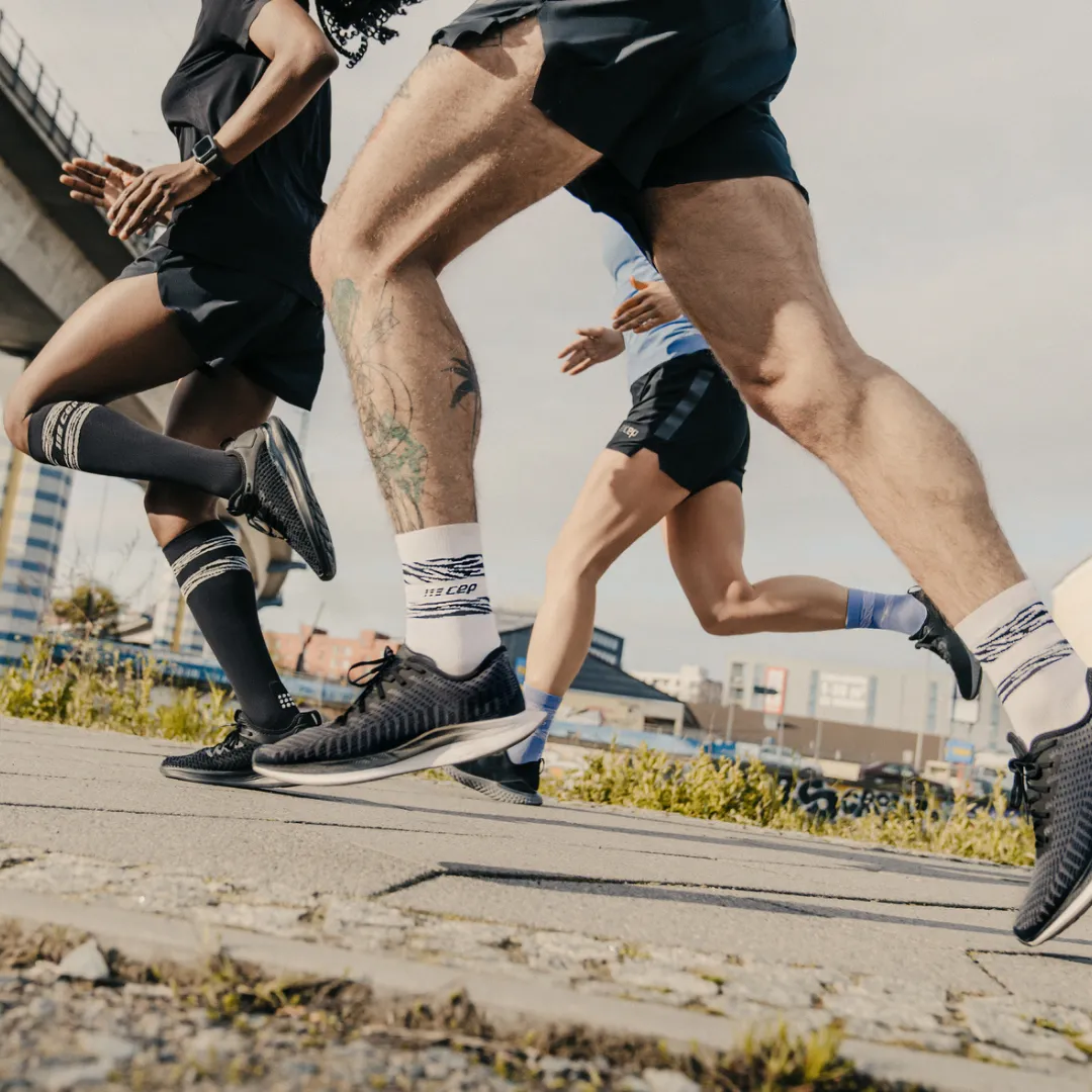 Animal Mid-Cut Socks for Men