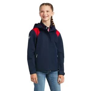 Ariat Youth Spectator H2o Jacket - Team