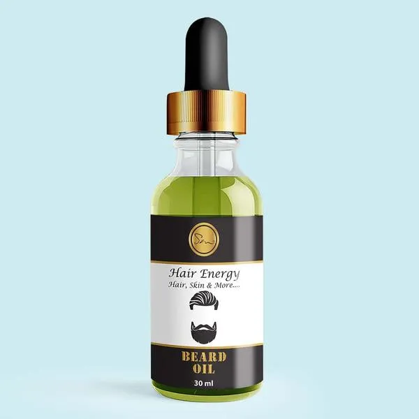 Beard Oil