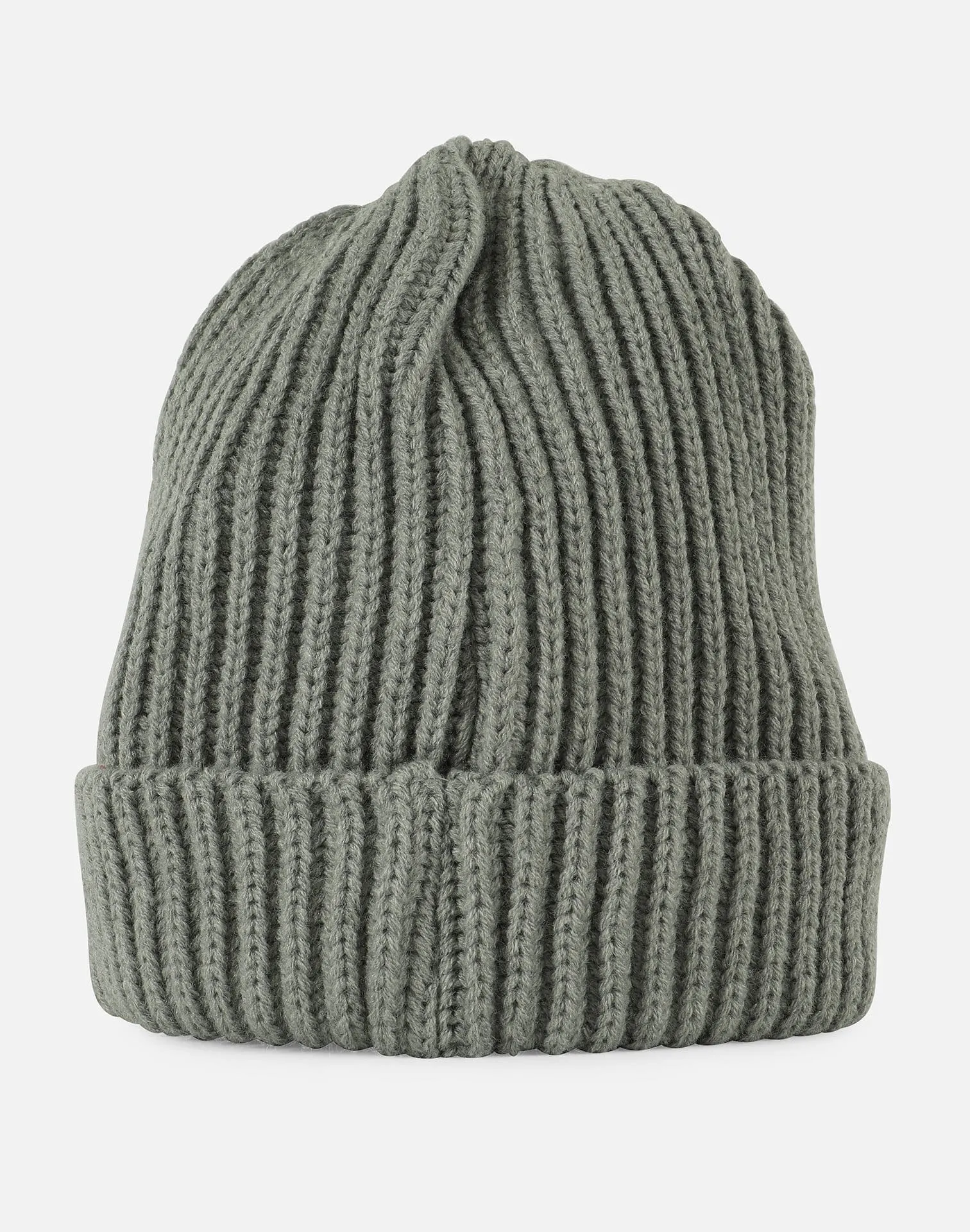 BKYS Rib Cuff Beanie