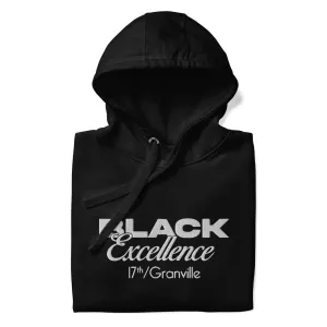 Black Excellence Hoodie