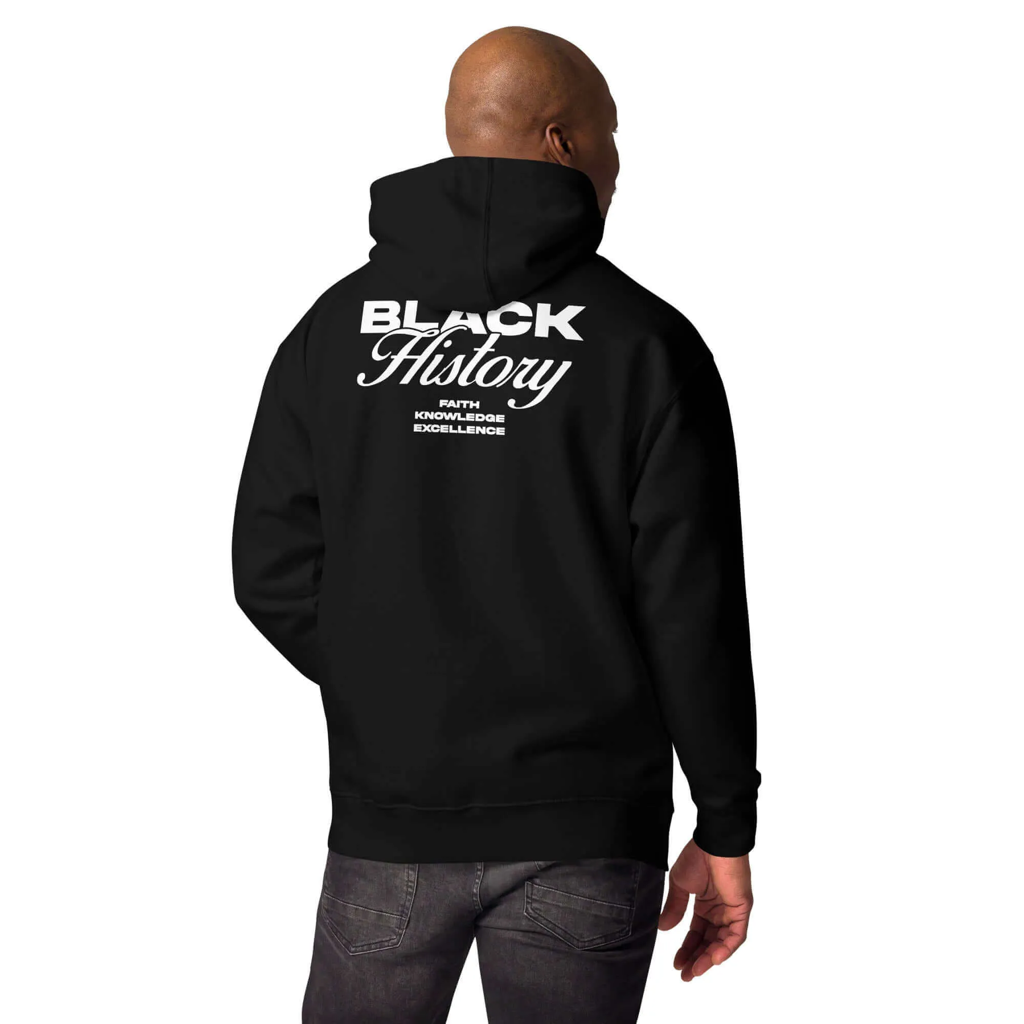 Black Excellence Hoodie