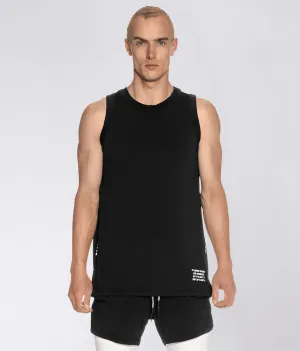 Born Tough Air Pro™ Black Crossfit Tank Top for Men