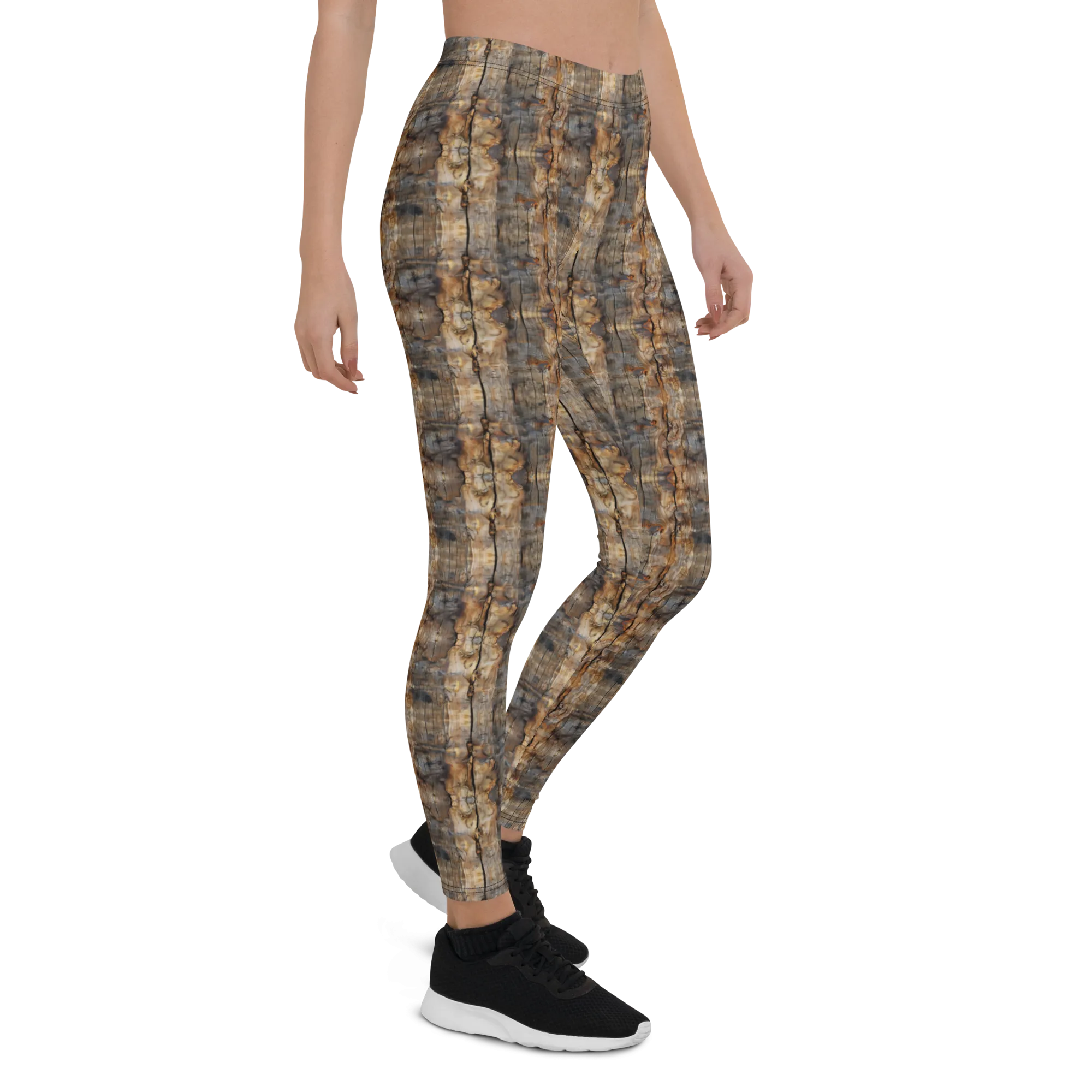 Burnt Timber Leggings