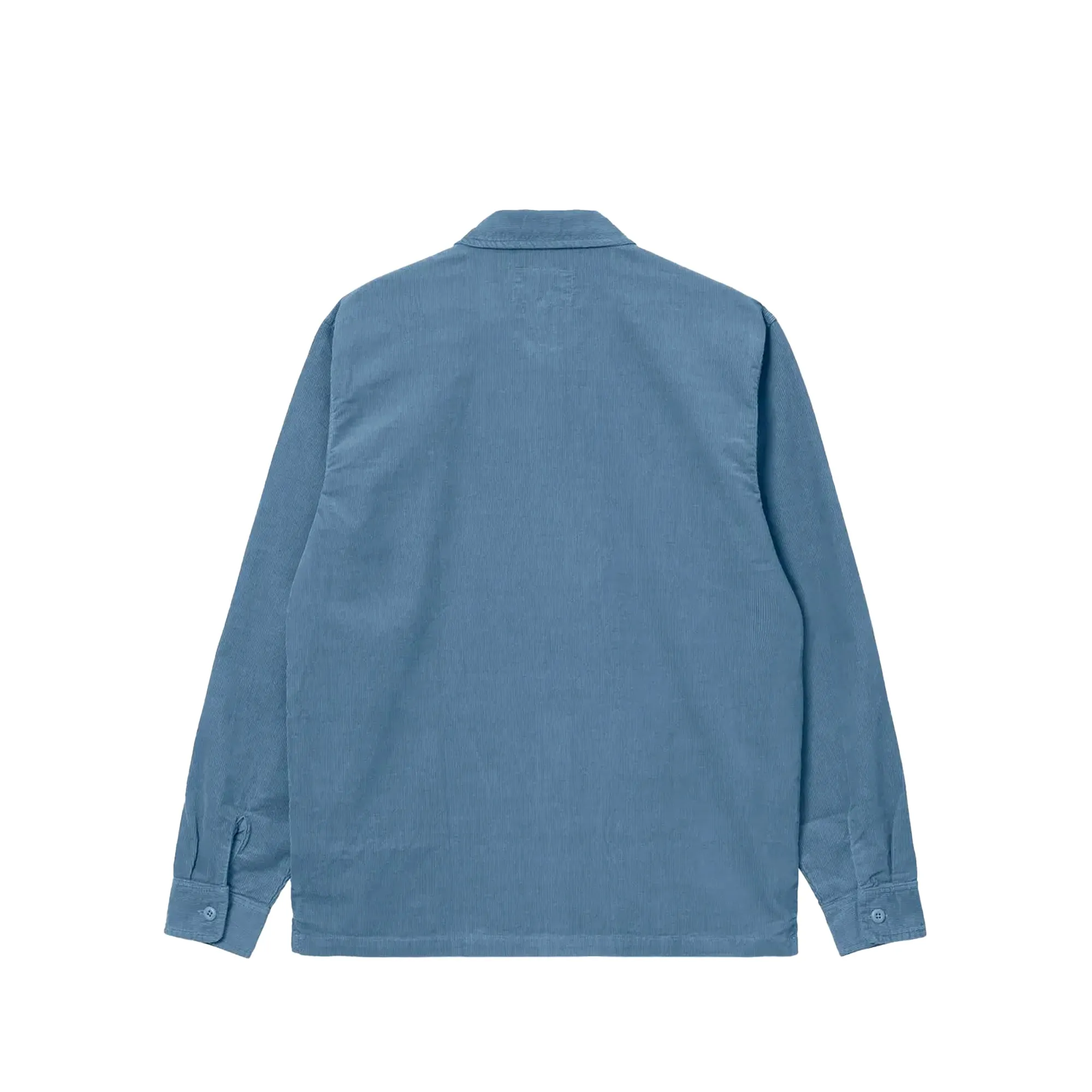 Carhartt WIP Mens Dixon Shirt Jacket Icy Water