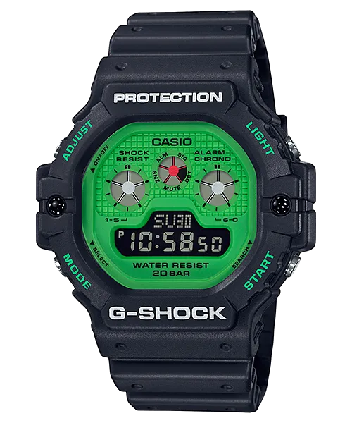 CASIO G-SHOCK DW-5900RS-1