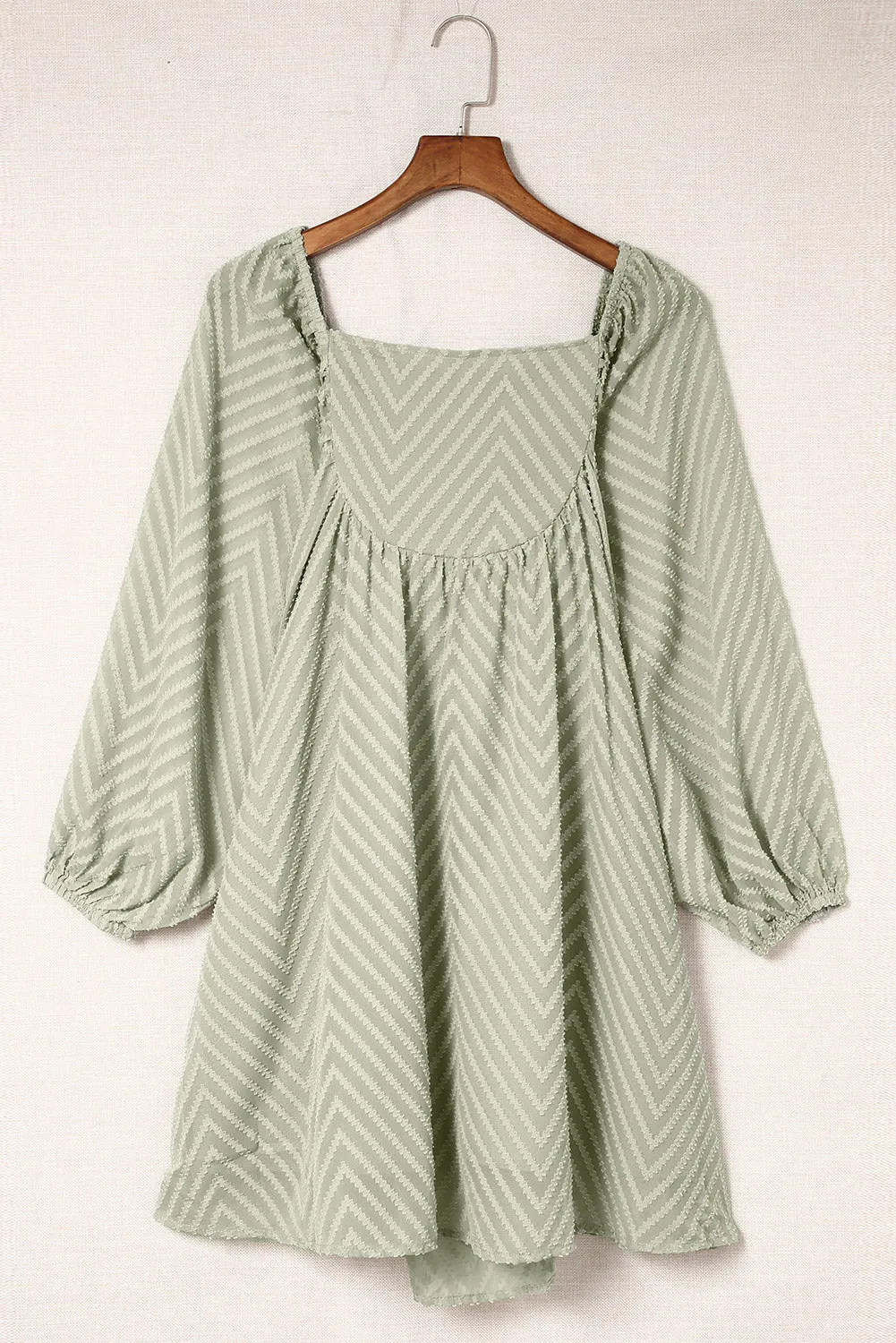 CENTER SAGE DRESS