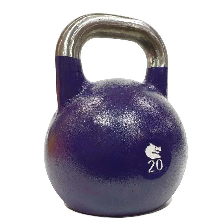 CLEARANCE: MORGAN COMPETITION GRADE STEEL KETTLEBELLS