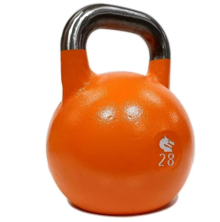 CLEARANCE: MORGAN COMPETITION GRADE STEEL KETTLEBELLS