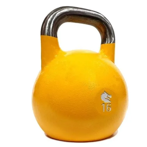 CLEARANCE: MORGAN COMPETITION GRADE STEEL KETTLEBELLS