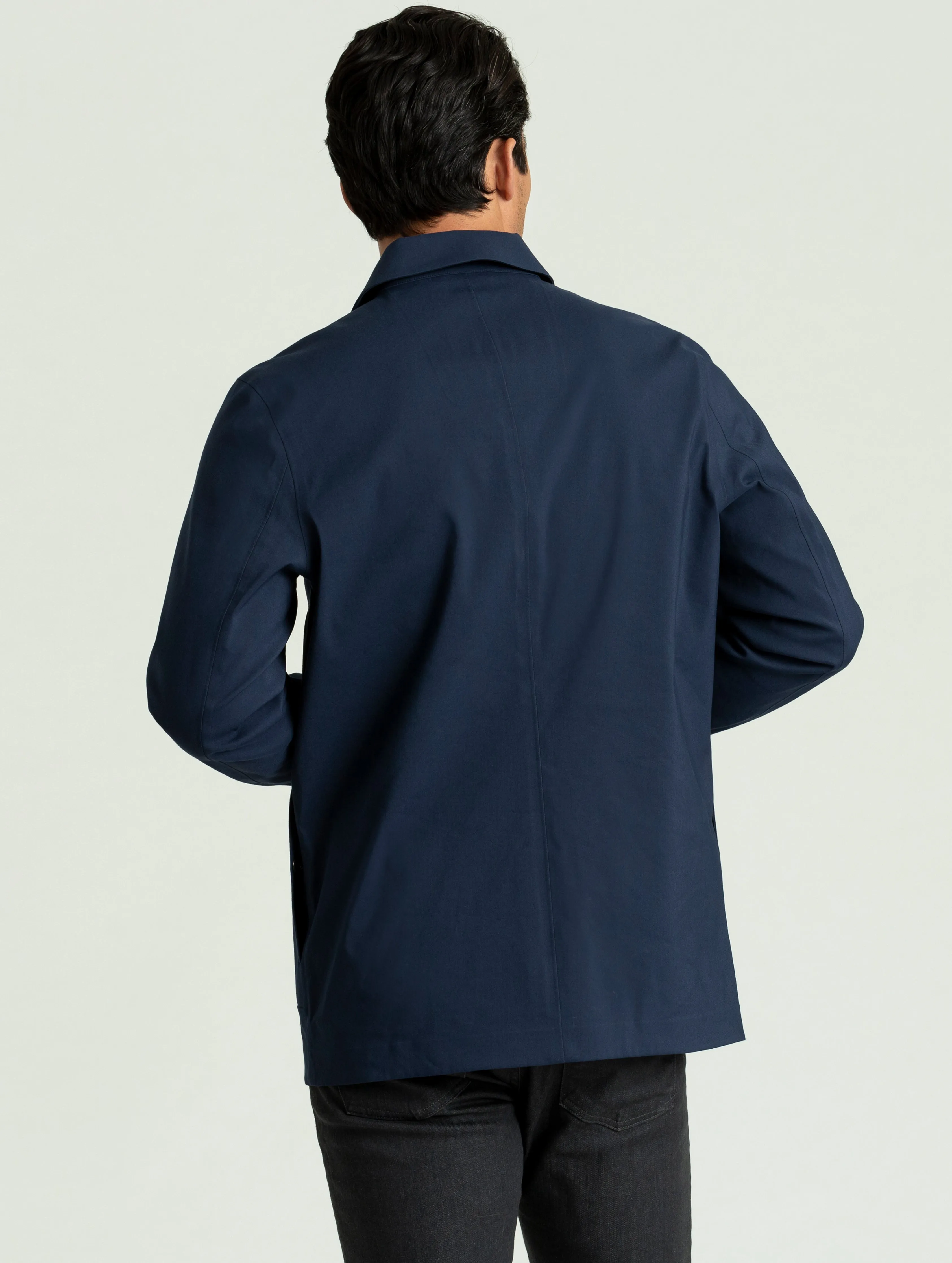 Cole Jacket - Nordic Navy