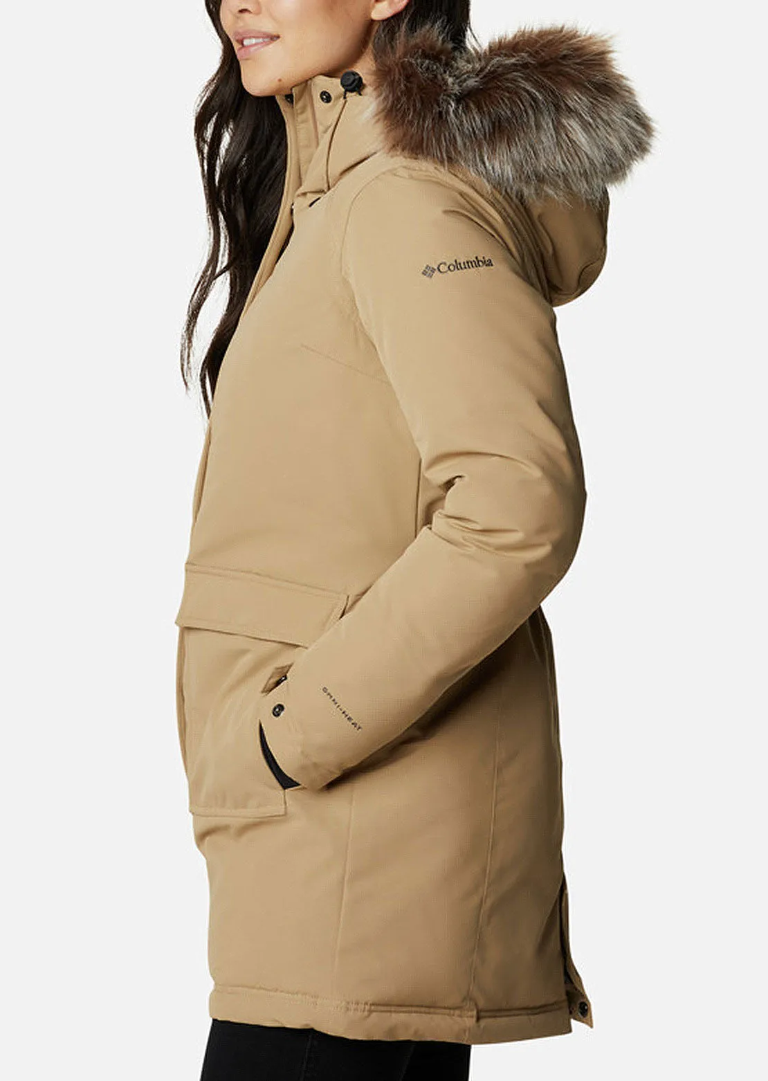 Columbia Women's Little Si Insulated Parka