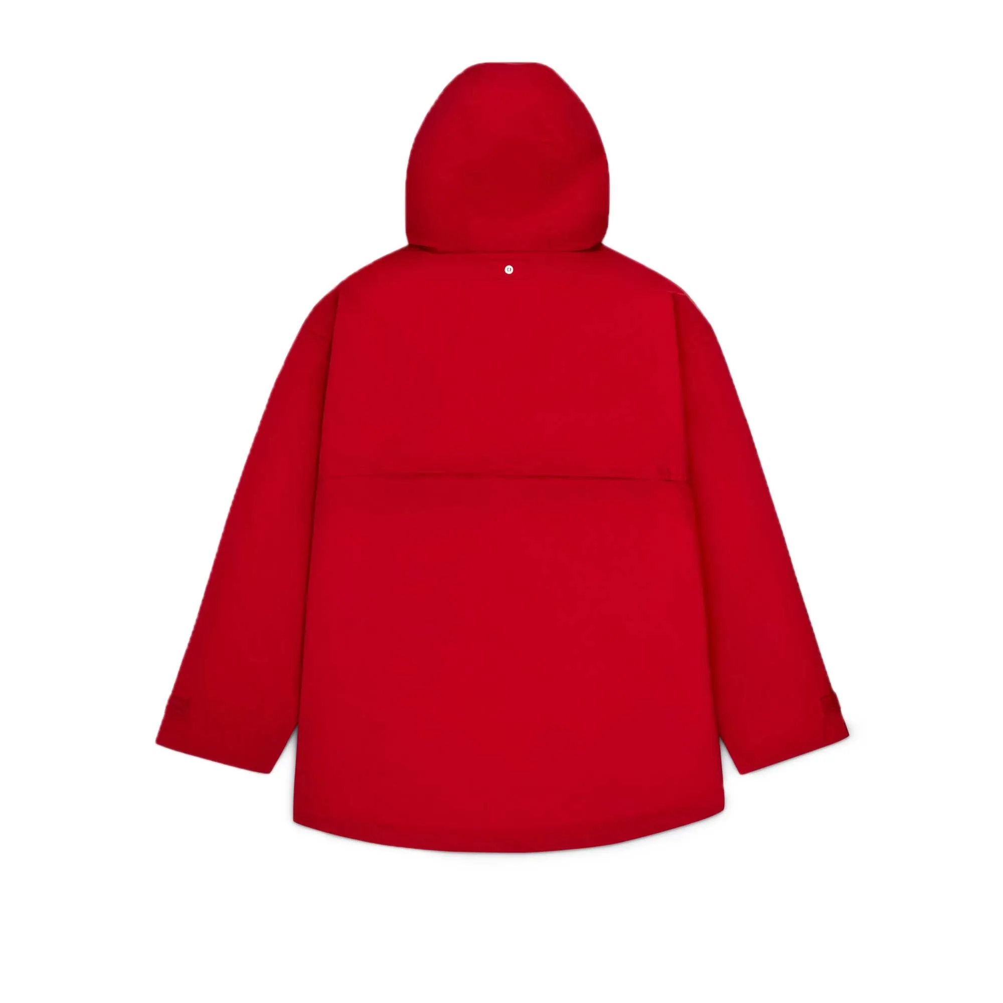 Converse x Kim Jones Mens Parka 'Enemal Red'