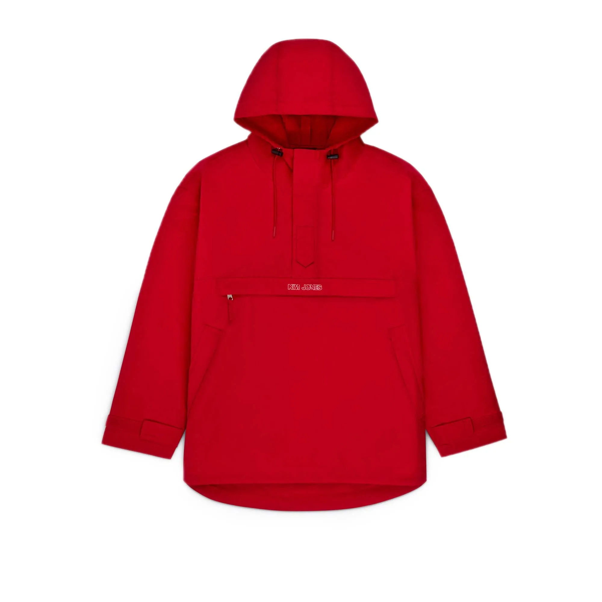 Converse x Kim Jones Mens Parka 'Enemal Red'