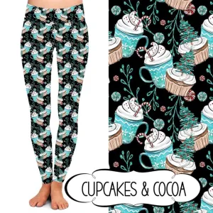 Cupcakes and Cocoa