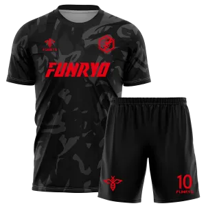 Custom Soccer Uniform FY23183