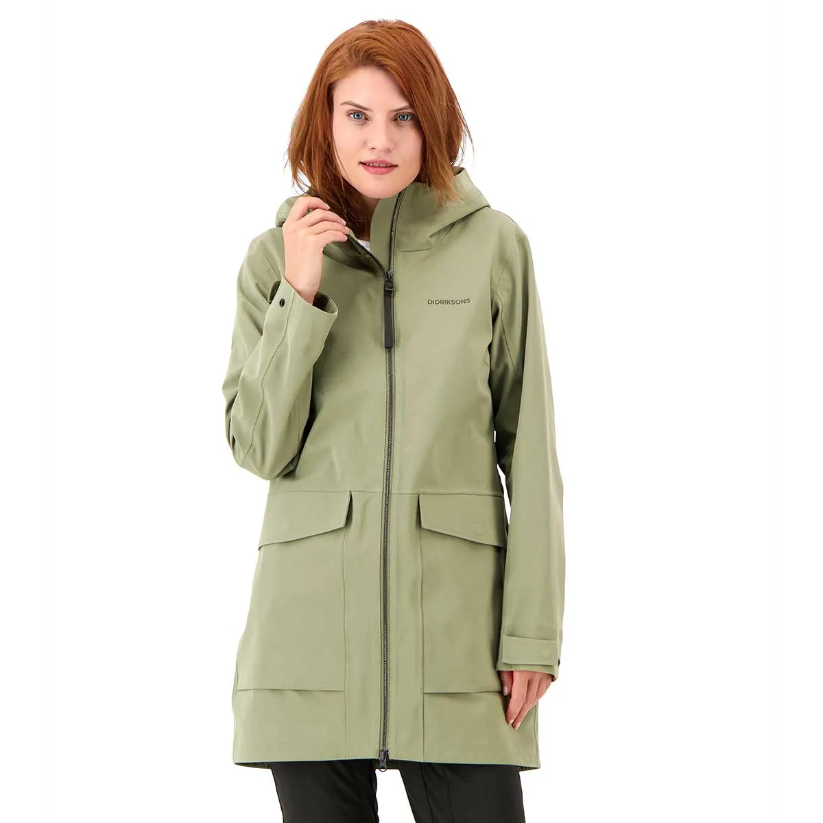 Didriksons Fredrika Women's Parka