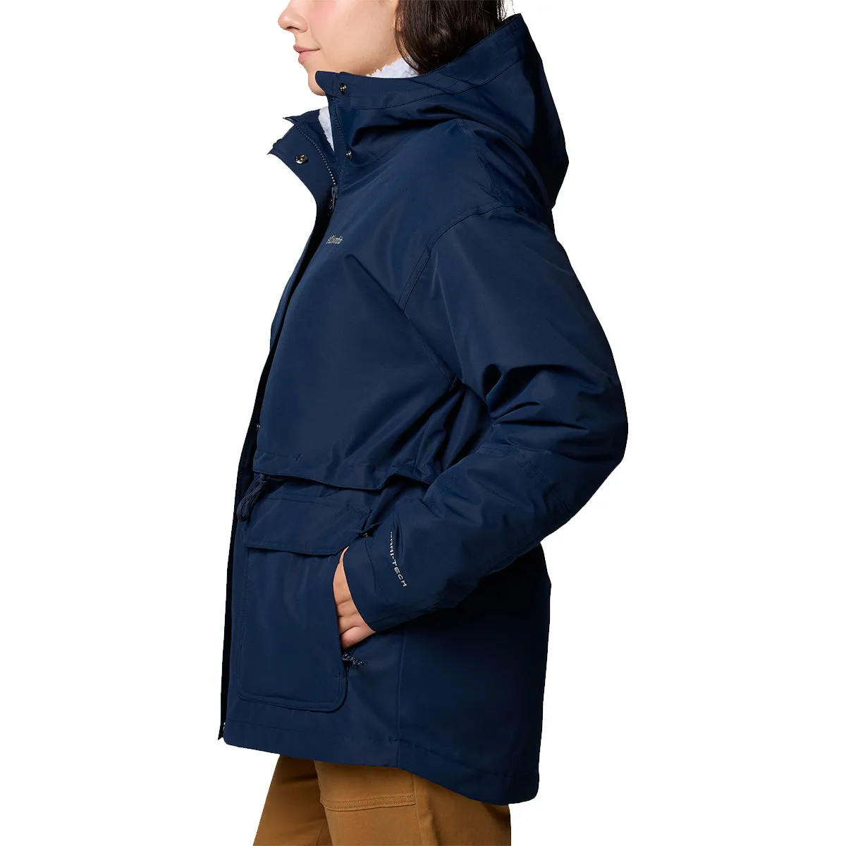 Drop Ridge™ II Interchange Jacket - Collegiate