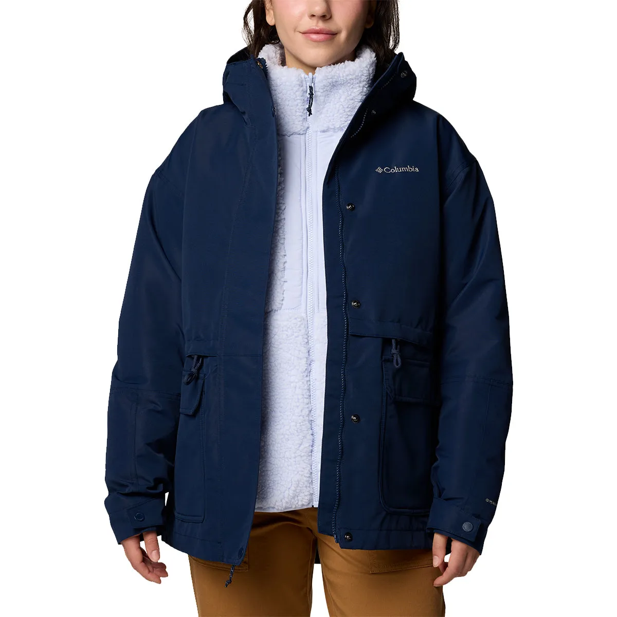 Drop Ridge™ II Interchange Jacket - Collegiate