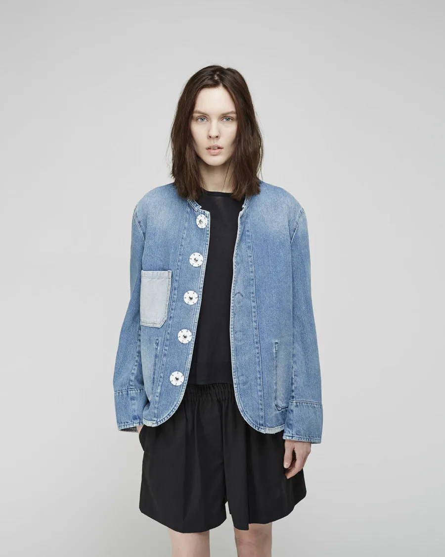 Ensor Denim Jacket