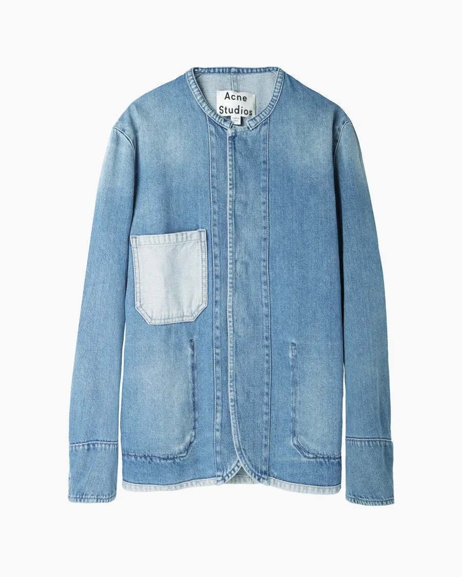 Ensor Denim Jacket