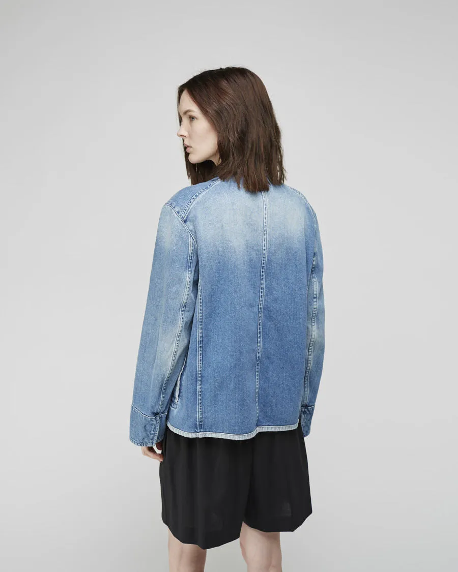 Ensor Denim Jacket