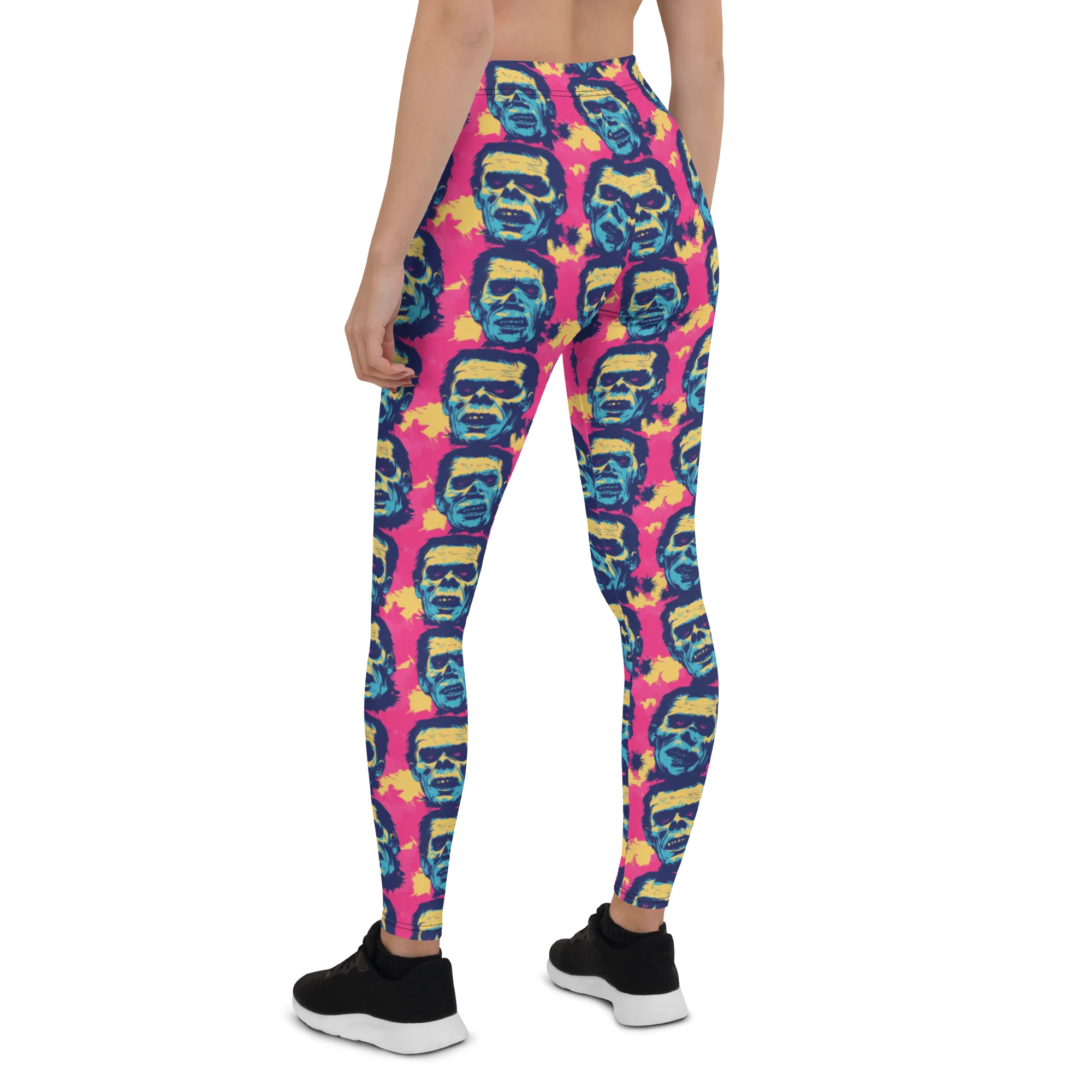 Frankenfright Leggings