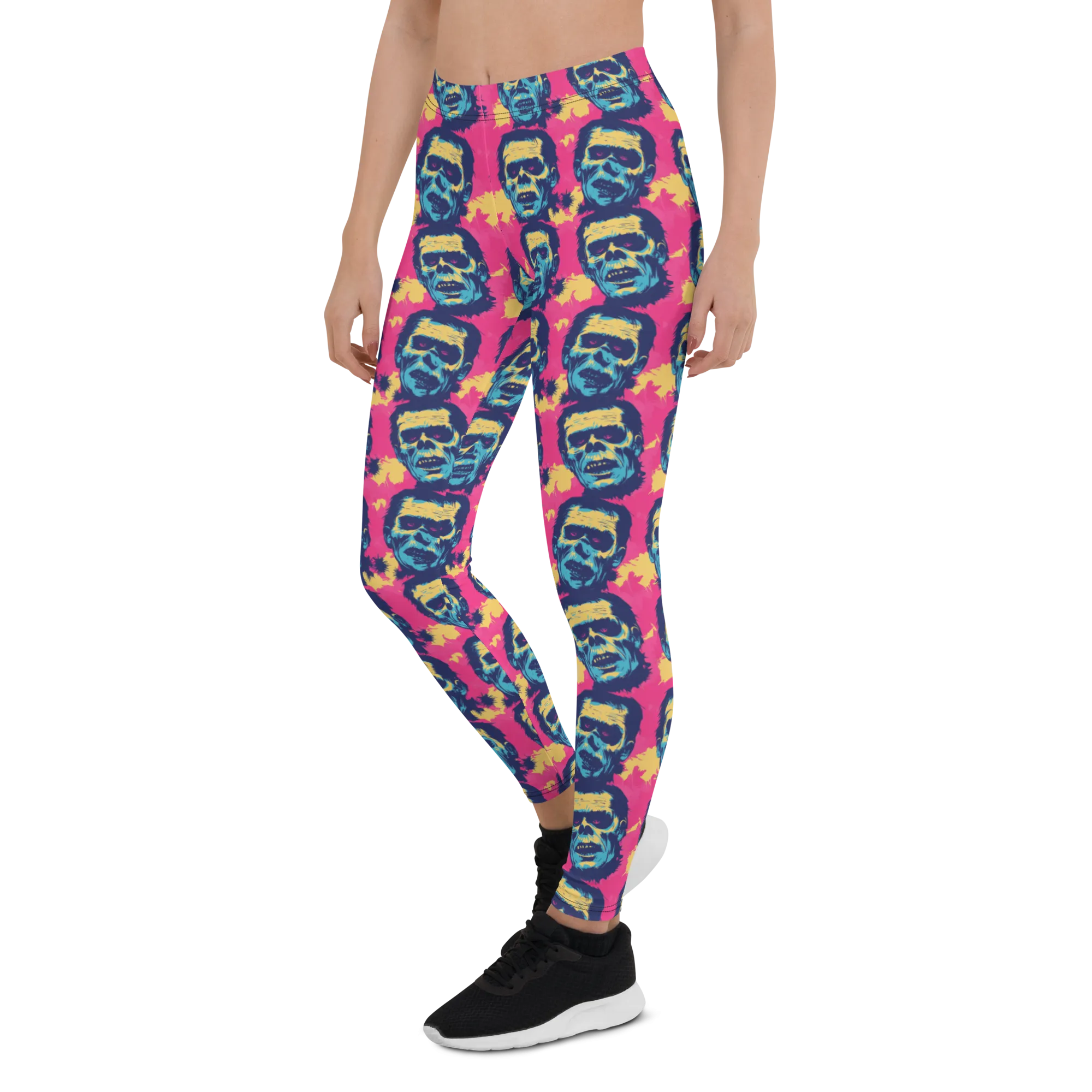 Frankenfright Leggings