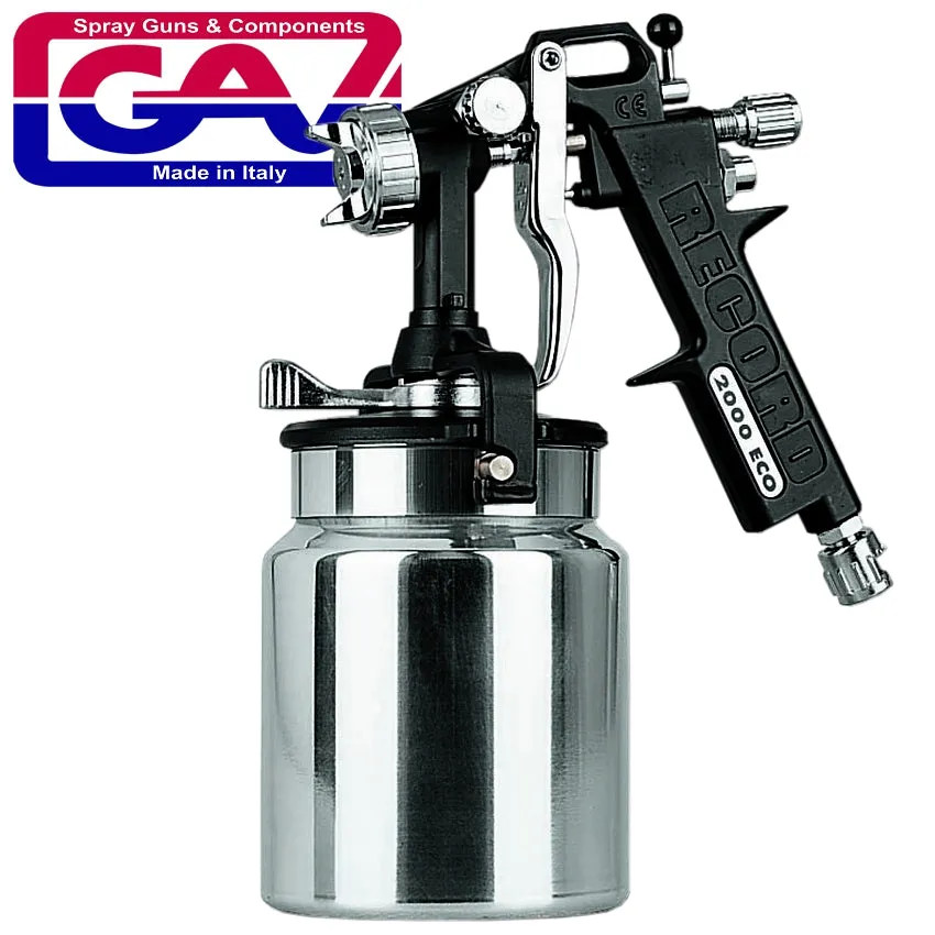 GAV SPRAY GUN HP SUCTION FEED 1.5 GAV2000ECO