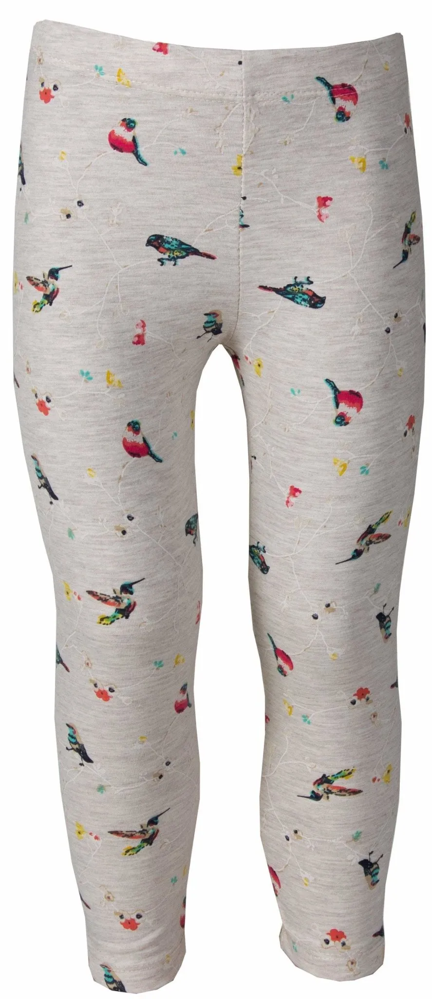 Girls Hummingbird Leggings