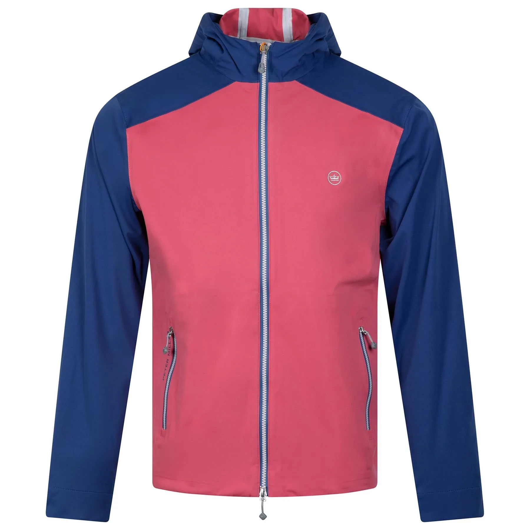 Hyperlight Link 3L Jacket Cape Red/Sport Navy - SS23