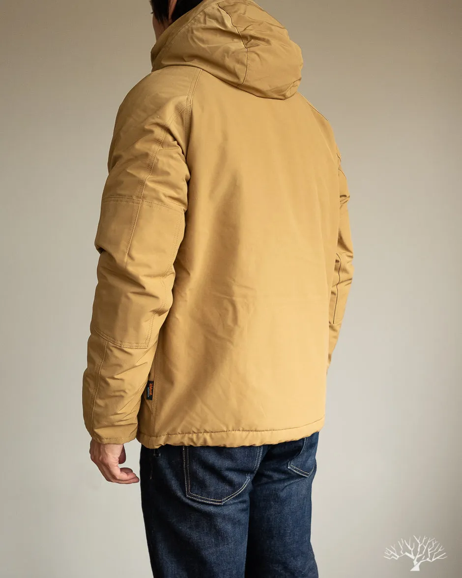 IHJ-75-KHA - Primaloft x eVent Mountain Parka - Khaki