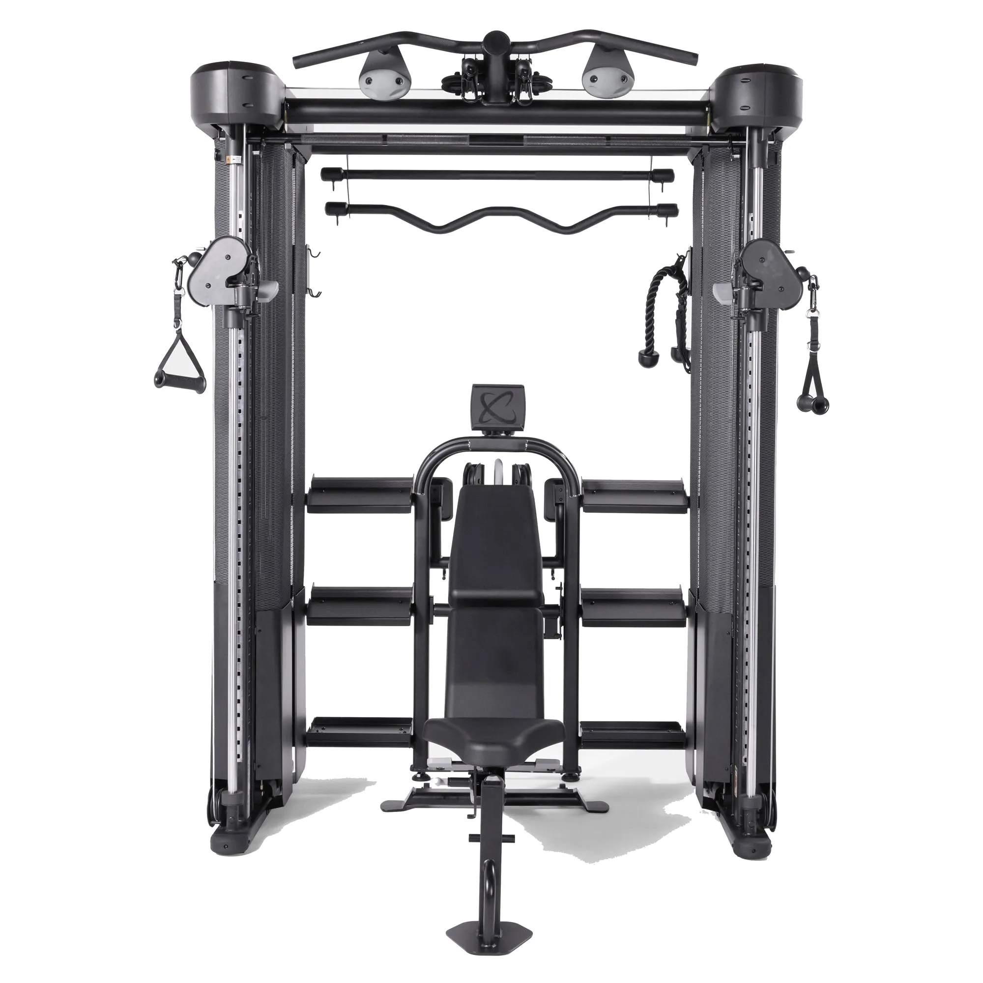 Inspire Series FT2 Pro Smith Functional Trainer