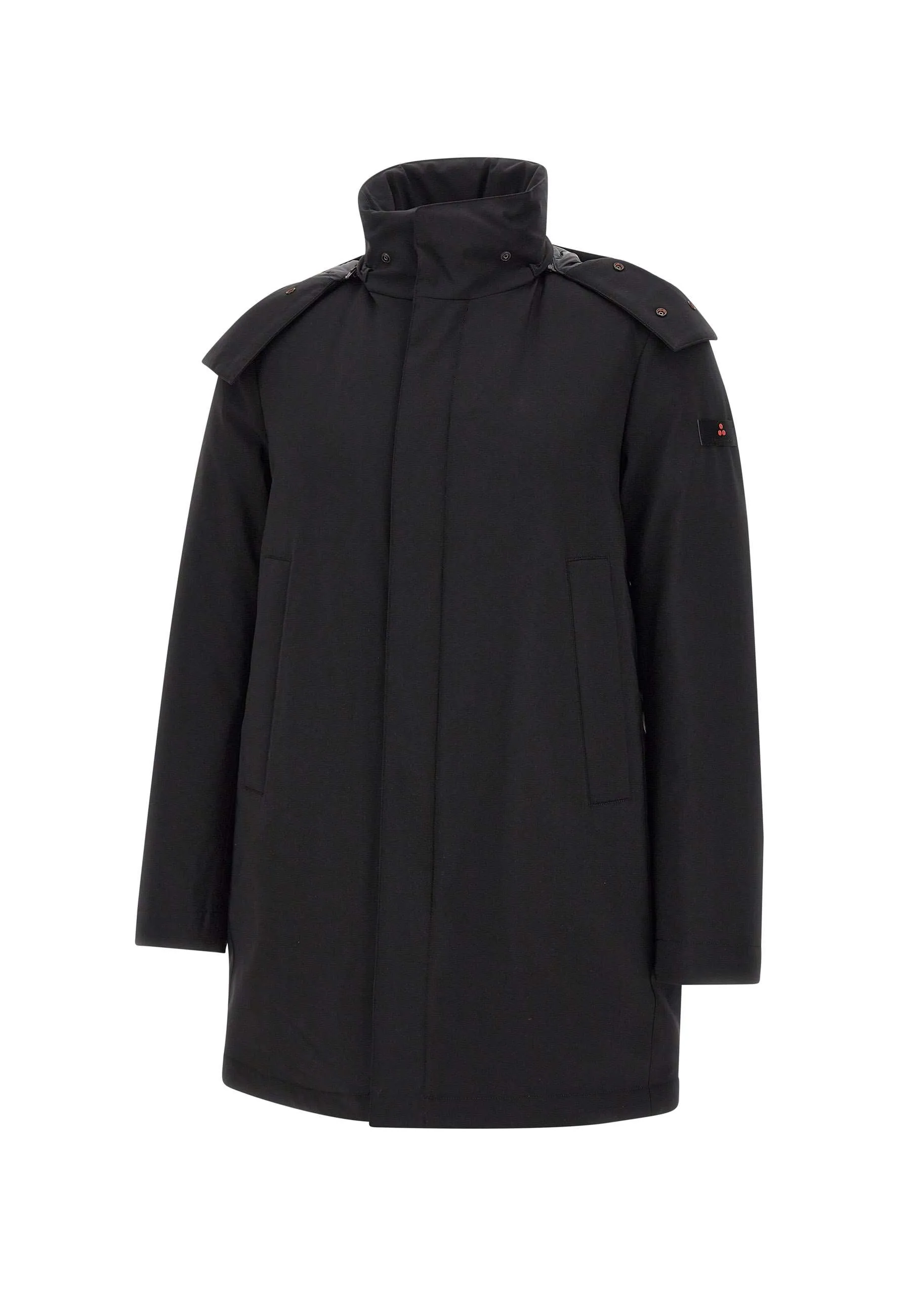 Kruger Men's Black Down Parka