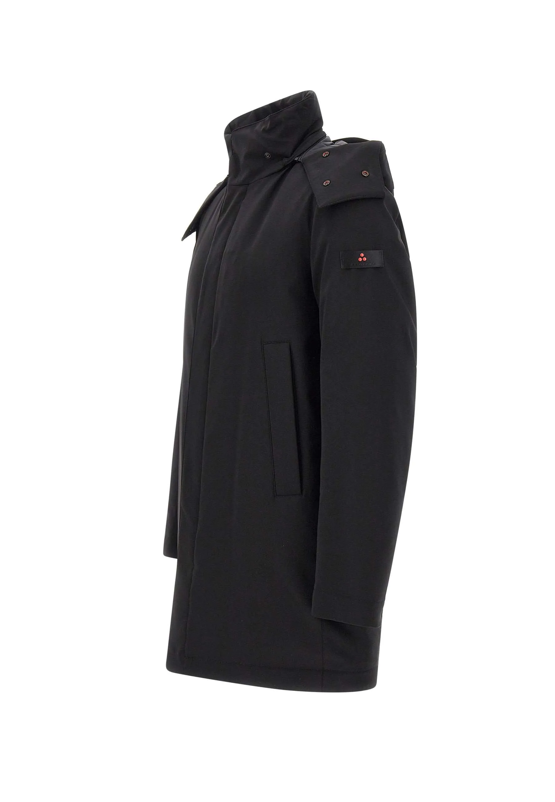 Kruger Men's Black Down Parka