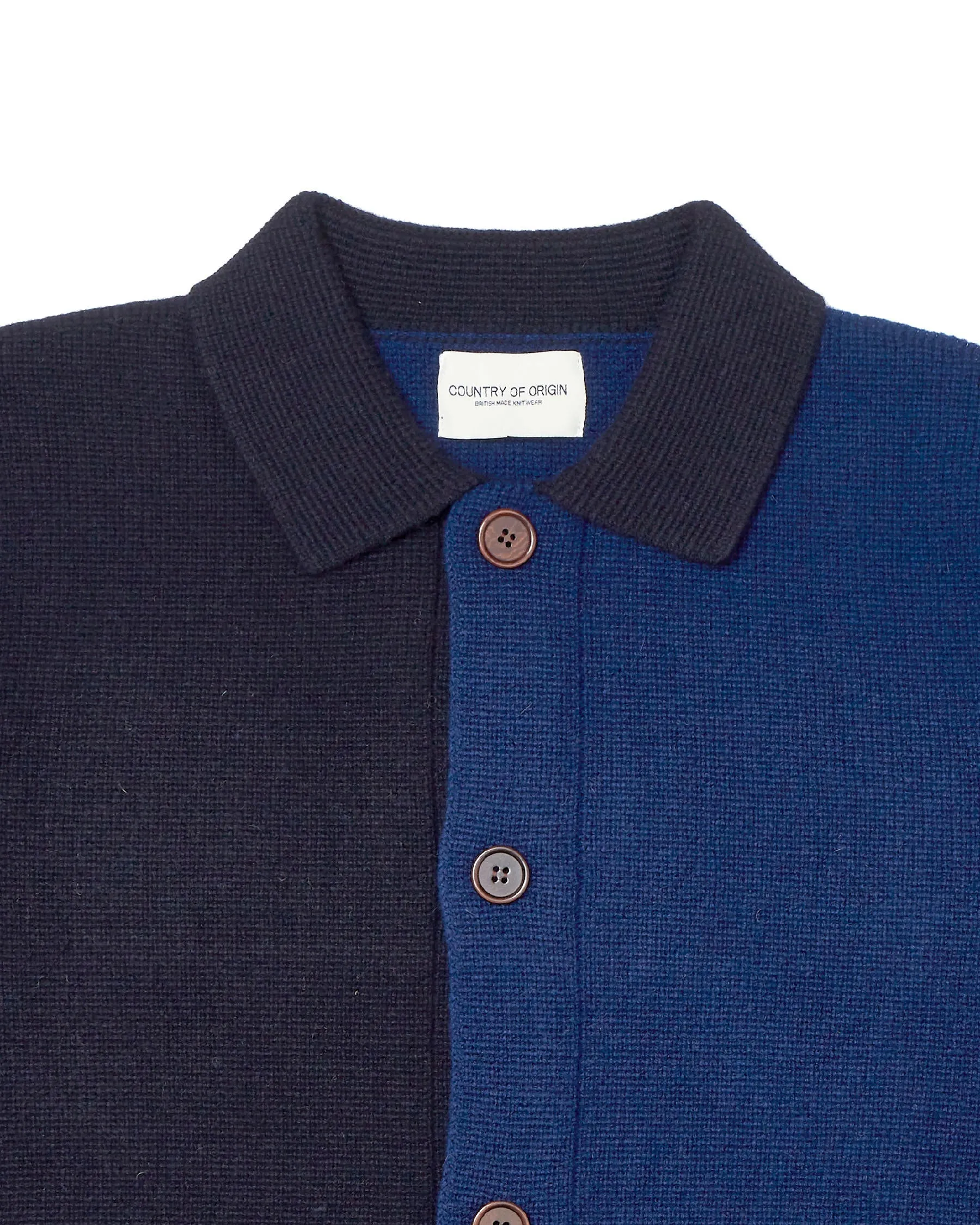 Lambswool Chore Jacket