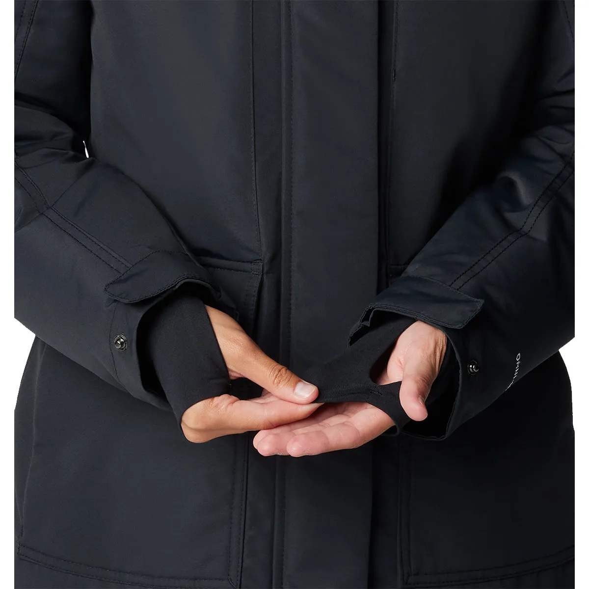 Little Si™ II Insulated Parka - Black