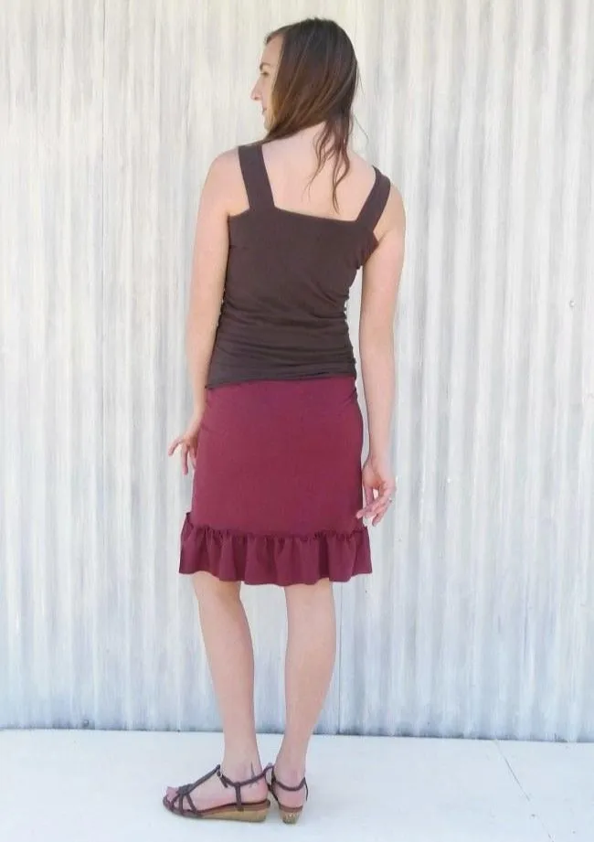 Mary Pencil Skirt (Custom Made)