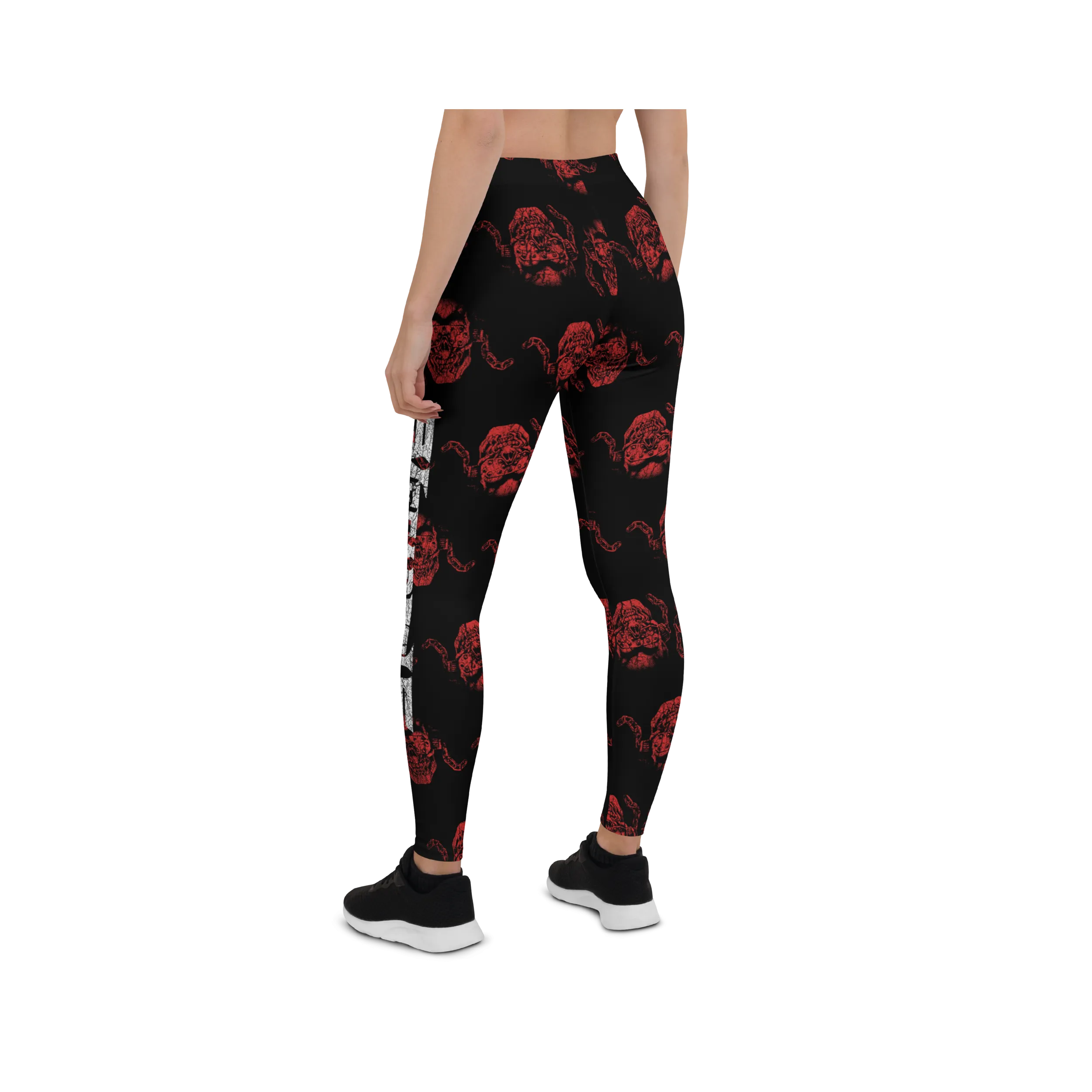 Megadeth Skull Leggings