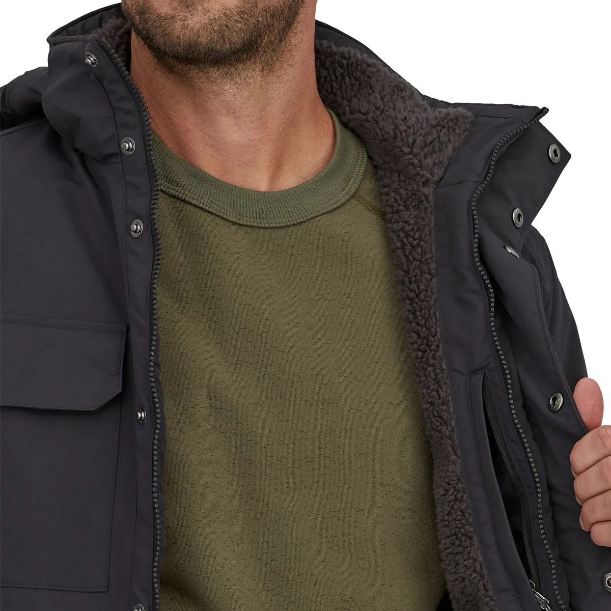 Men's Isthmus Parka