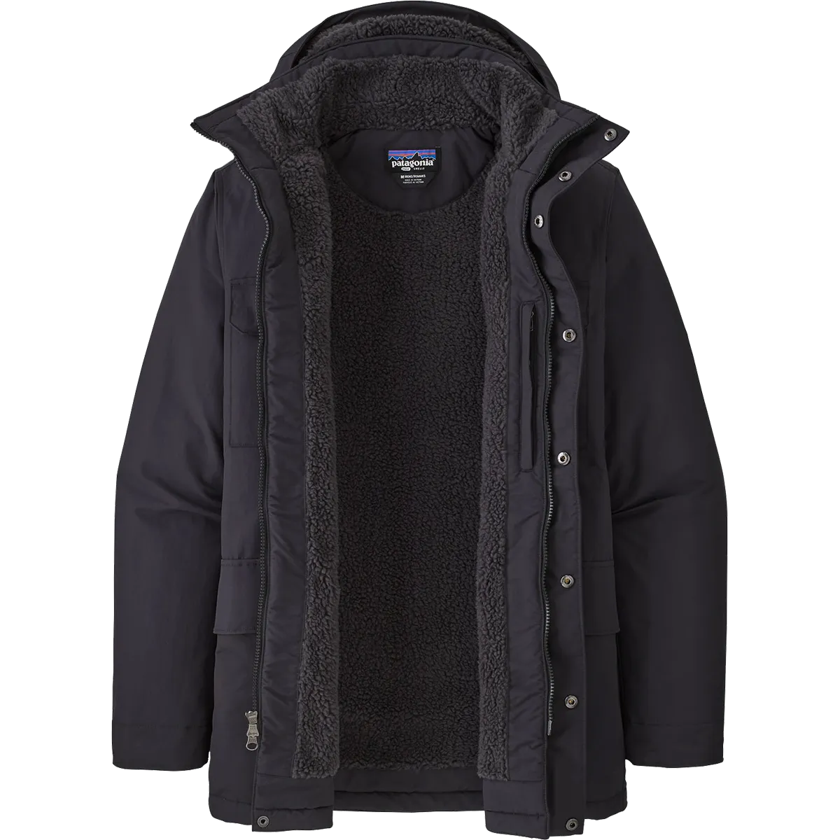 Men's Isthmus Parka