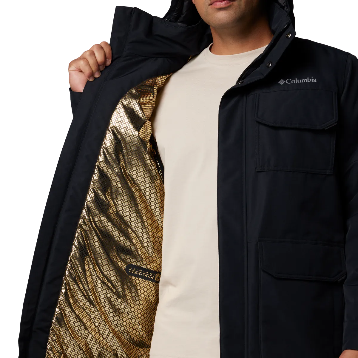 Men's Landroamer II Parka