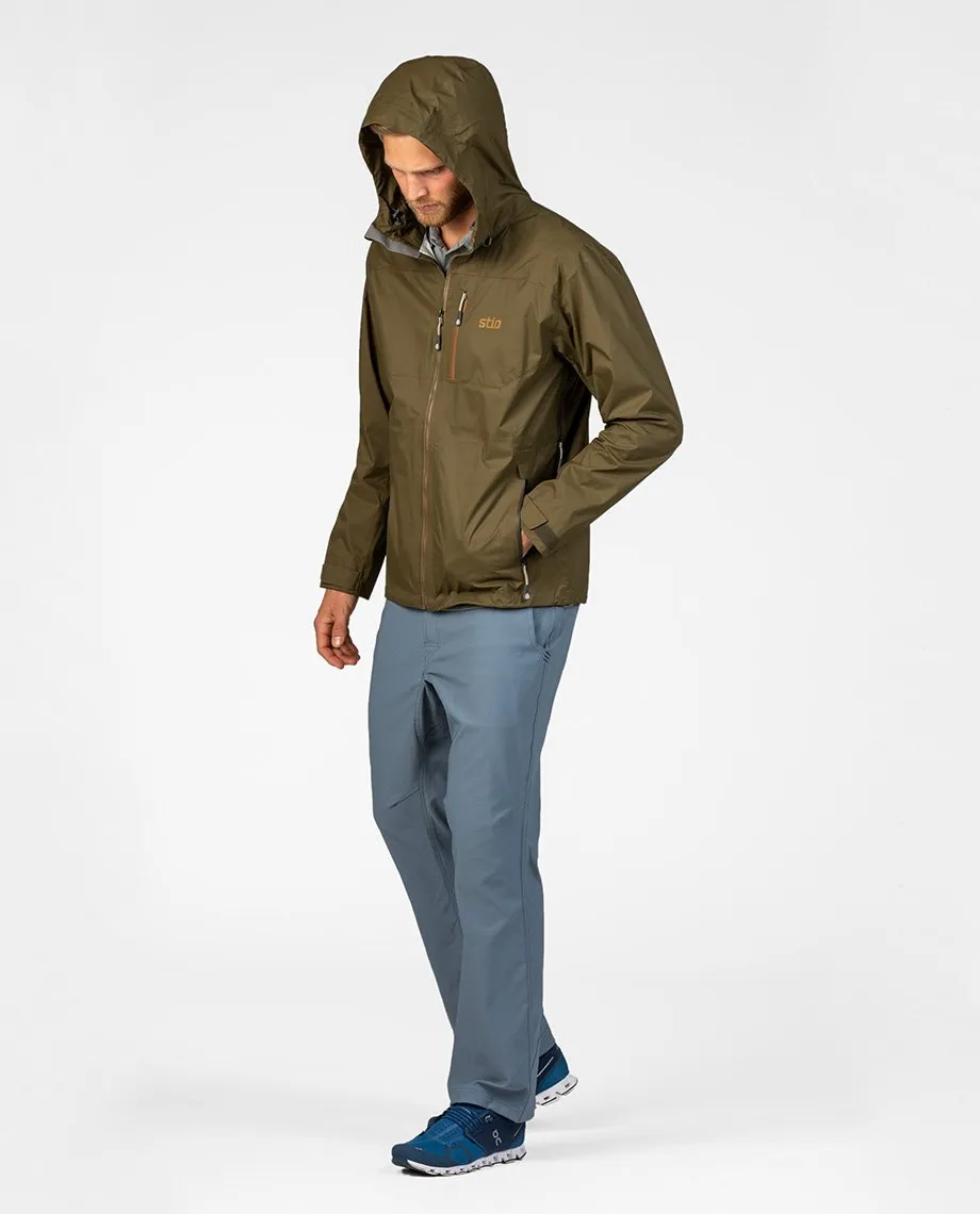 Men's Modis Hooded Jacket