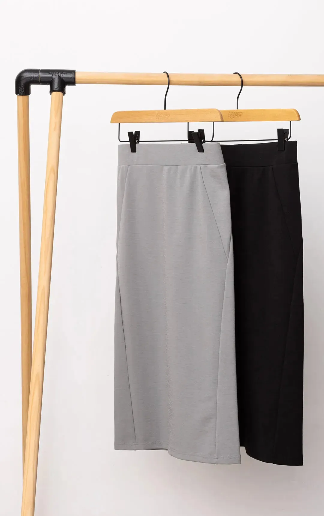 MERINO  SKIRT- CLEARANCE