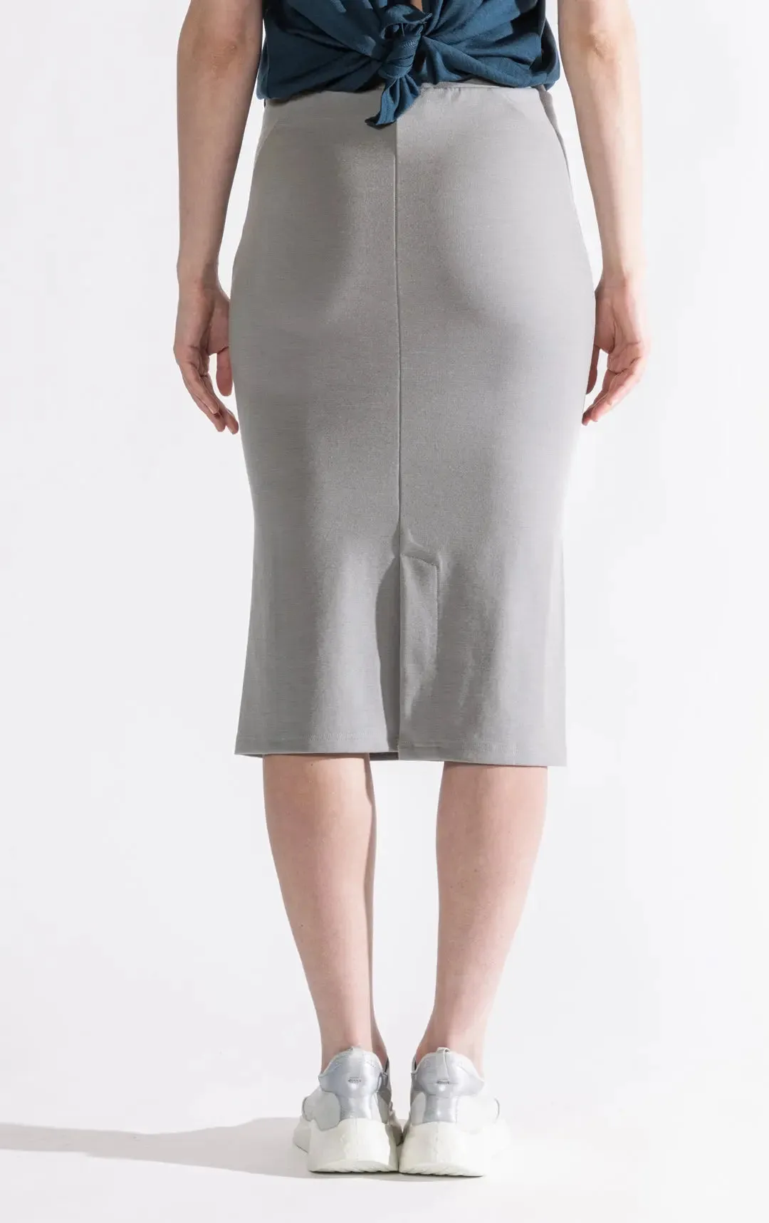 MERINO  SKIRT- CLEARANCE