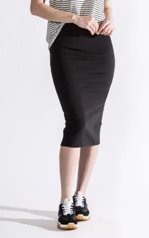 MERINO  SKIRT- CLEARANCE