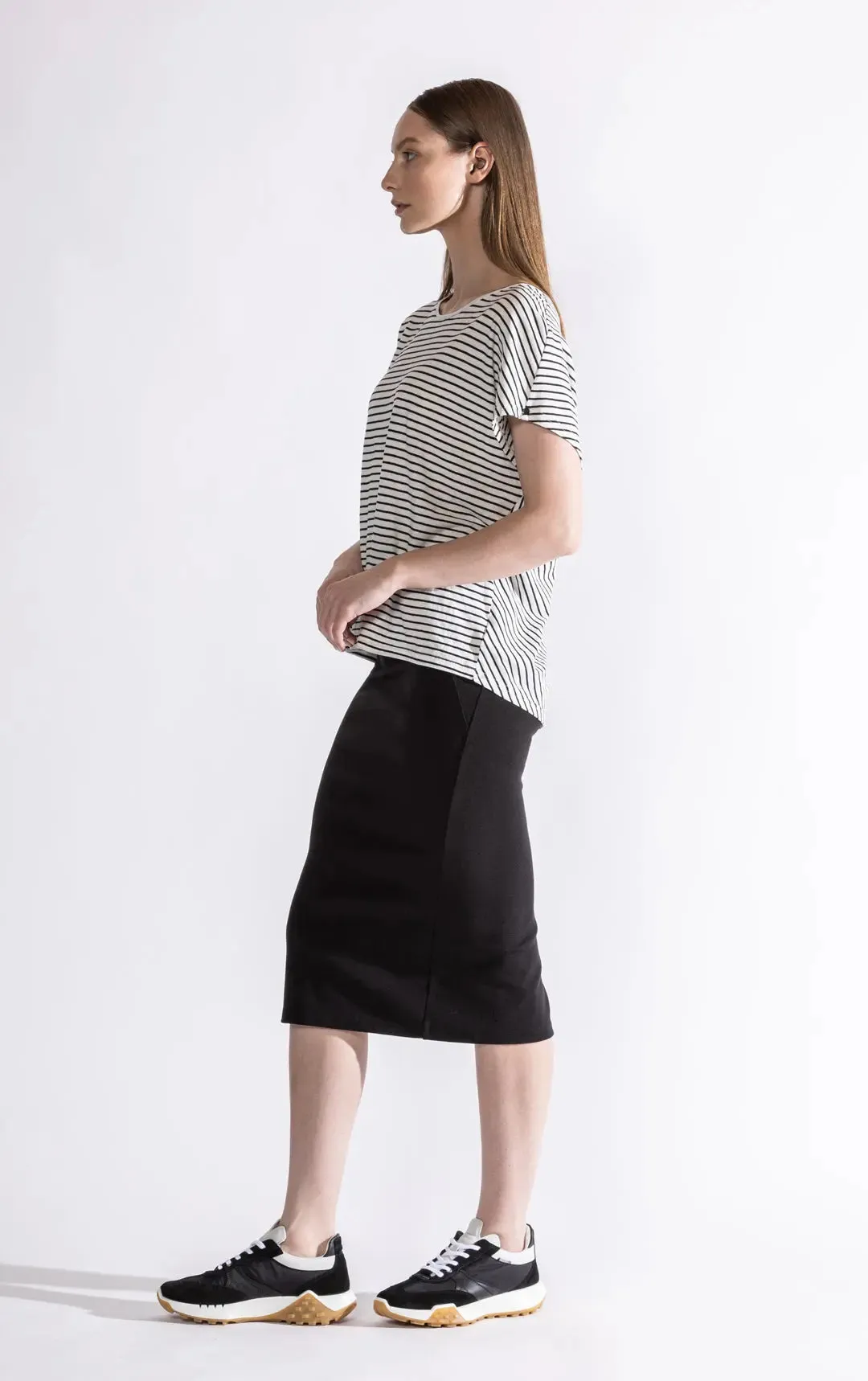 MERINO  SKIRT- CLEARANCE