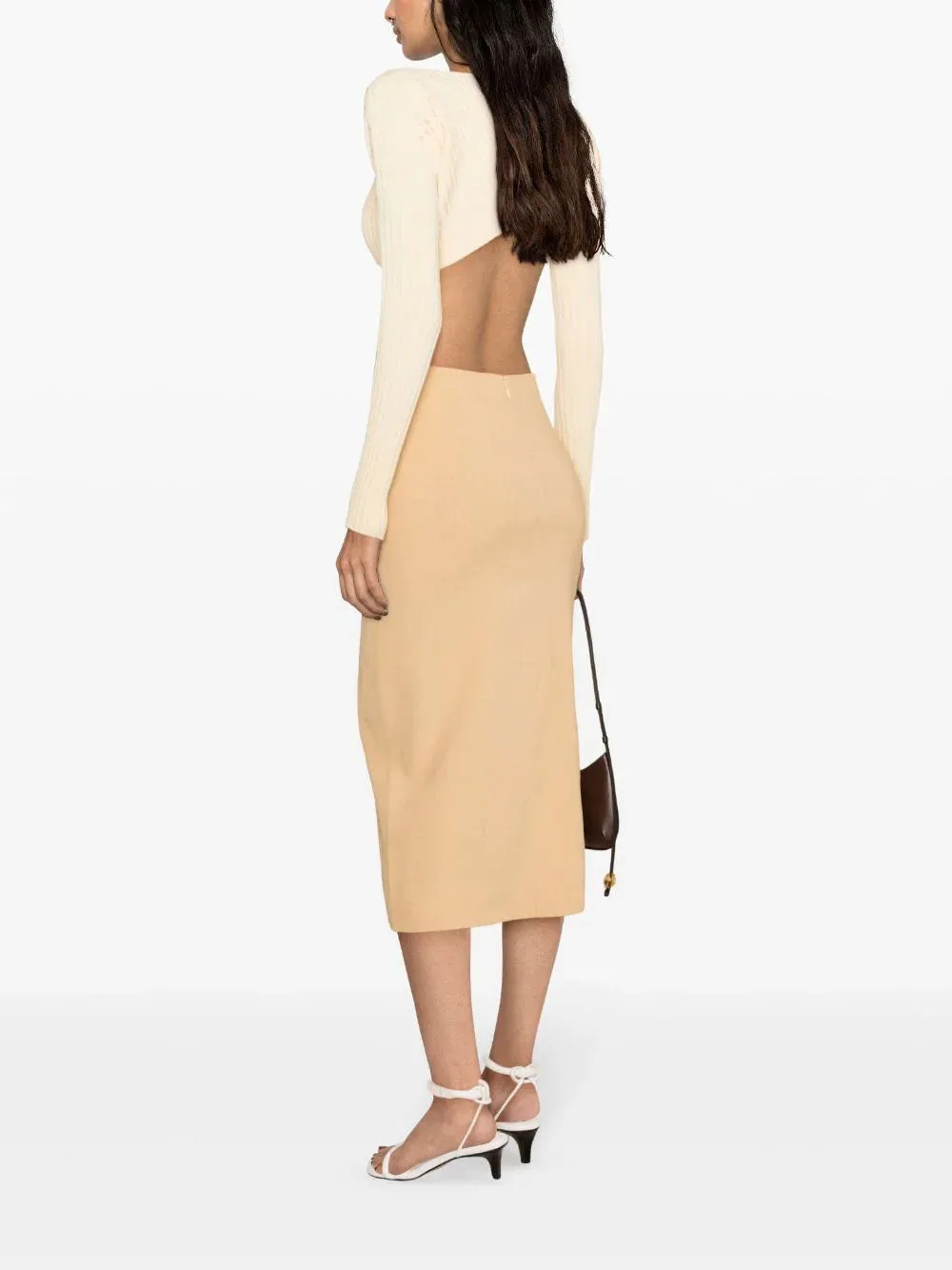 Mills pencil skirt